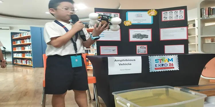 Sampoerna Academy Gelar STEAM Expo 2026