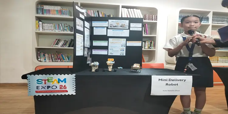 Sampoerna Academy Gelar STEAM Expo 2026