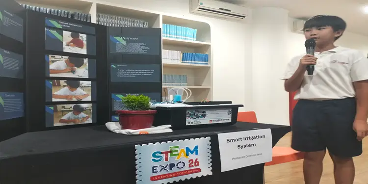 Sampoerna Academy Gelar STEAM Expo 2026