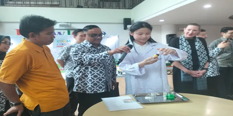 Sampoerna Academy Gelar STEAM Expo 2026