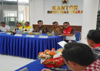 Pertamina Pastikan Suplai Energi di Pulau Nias