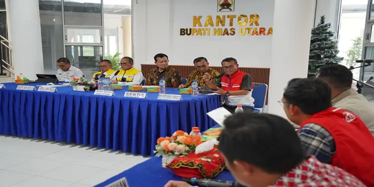 Foto: Pertamina Pastikan Suplai Energi di Pulau Nias