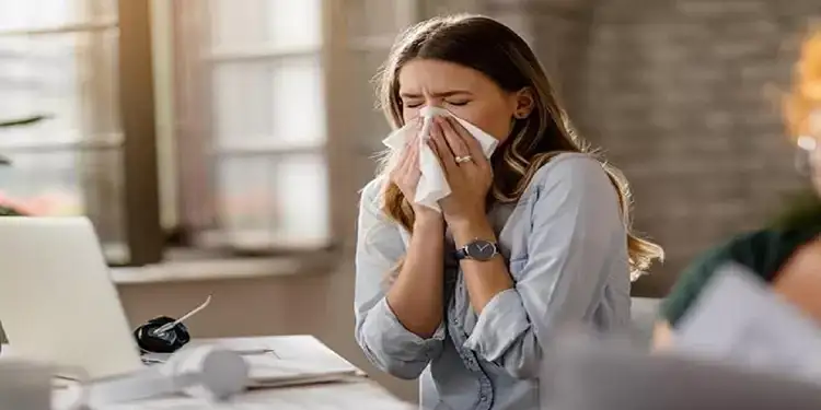 Foto: 62 Orang di Indonesia Terpapar Super Flu H3N2