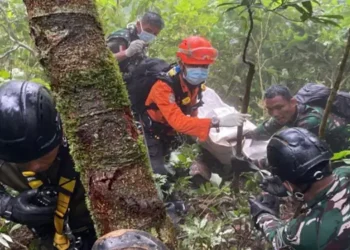 Tim SAR Temukan Korban Ke-10 Pesawat ATR 42-500