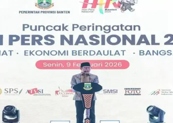 Foto: Muhaimin Iskandar Tegaskan Pers Tak Boleh Jadi AI 6