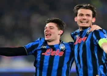 Foto: Comeback Dramatis Atalanta Singkirkan Borussia Dortmund di Liga Champions 9