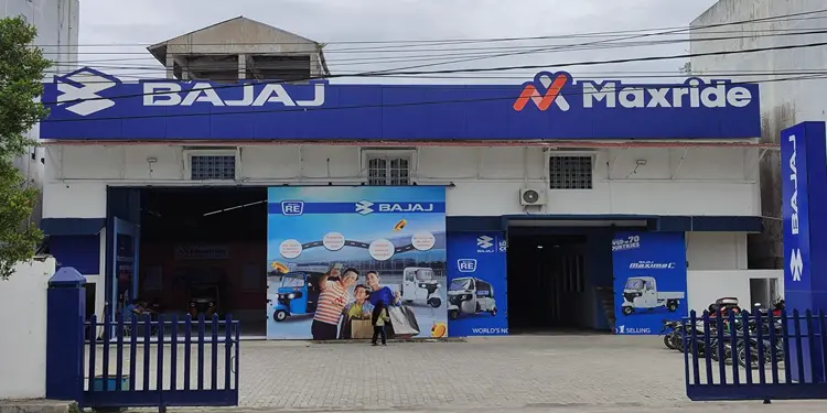 Foto: Bajaj Maxride membuka pintu selebar-lebarnya bagi driver bentor yang ingin bergabung sebagai mitra driver Maxride.(Ist)