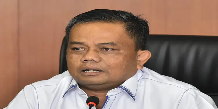 Foto: Anggota DPRD Kota Medan Binsar Simarmata.(Ist)