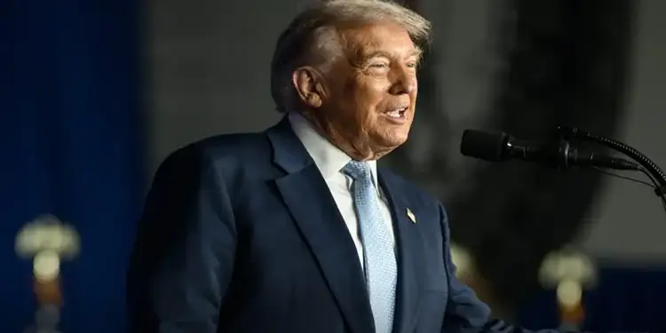 Foto: Presiden Amerika Serikat, Donald Trump (Foto: X - The White House/rri)