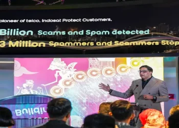 Foto: Indosat Deteksi 2 Miliar Pesan dan Panggilan Berisiko 8