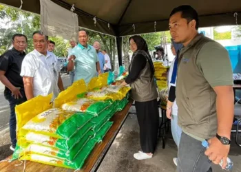 Foto: BULOG Sumut Gelar GPM Serentak di 29 Titik 5