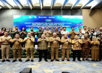 Foto: TP2DD Sumut Gelar HLM Perkuat Sinergi 2026 5