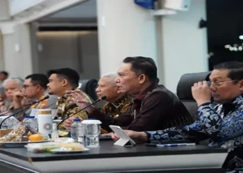 Foto: TPID Sumut Gelar HLM Perkuat Pengendalian Inflasi 7