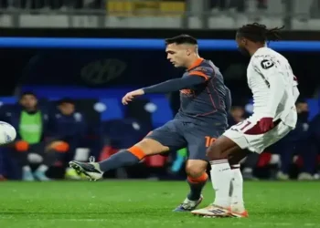 Foto: Inter Lolos Semifinal Usai Singkirkan Torino 9