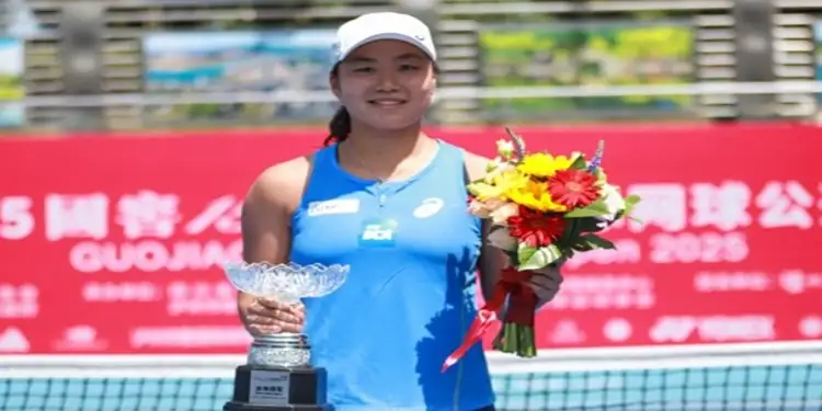 Foto: Laga perdana di babak pertama Merida Open 2026 akan mempertemukan petenis kebanggaan Indonesia, Janice Tjen, dengan wakil asal Kolombia, Camila Osorio.(Instagram Janice Tjen)