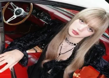 Foto: Debut Layar Lebar, Lisa BLACKPINK Bintangi Film 7