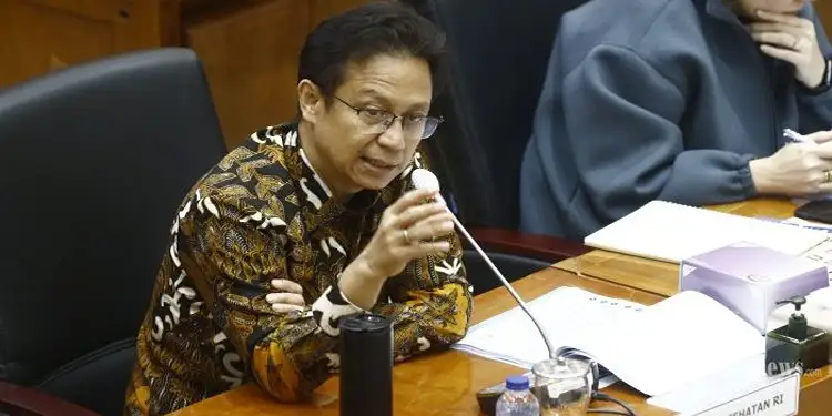 Foto: Menteri Kesehatan Budi Gunadi Sadikin.(Istimewa)