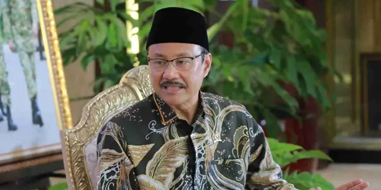 Foto: Menteri Sosial Saifullah Yusuf.(Foto:Kemensos)