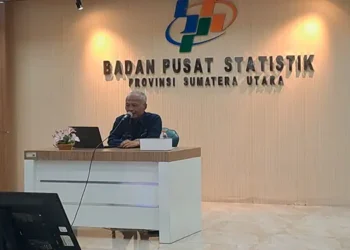 Foto: Kota Gunungsitoli Alami Inflasi 8,68 Persen 5