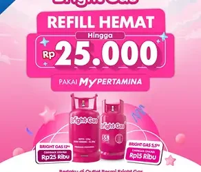 Foto: Promo MyPertamina 2026: Inovasi Layanan Digital 7
