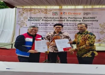 Foto: PGN Gagas Siap Jadi Offtaker Utama BioCNG 4