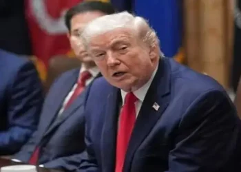 Foto: Trump Bicara Negosiasi Nuklir AS dengan Iran 10