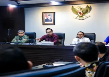 Foto: Pemko Medan Dorong Kebangkitan PUD Pembangunan 2