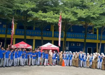 Foto: Indako Kembali Gandeng Sekolah, Perkuat Budaya Berkendara Aman bagi Generasi Muda 3