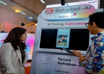 Foto: Komdigi dan Indosat Luncurkan Sahabat-AI: Platform AI "Si Paling Indonesia" untuk Kedaulatan Digital 4
