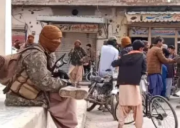 Foto: 200 Orang Tewas dalam Serangan Balochistan 5