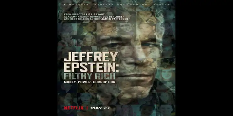 Foto: Serial Jeffrey Epstein: Filthy Rich (Foto: Netflix)