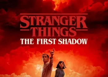 Foto: Film Stranger Things The First Shadow di Netflix 2
