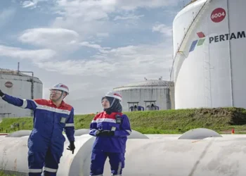 Foto: PAG Rampungkan Revitalisasi Tangki LNG Arun F-6004 3