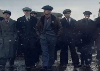 Foto: Netflix Rilis Trailer Peaky Blinders Terbaru 4