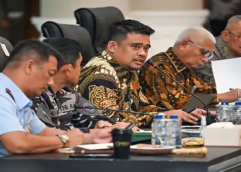 Foto: Bobby Nasution Soroti Penataan Kawasan Kota 3