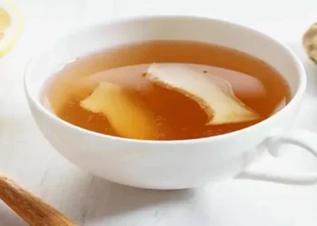 Foto: Waktu Terbaik Minum Air Jahe untuk Pencernaan 2