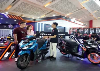 Foto: AHM Hadirkan Pengalaman Mobilitas Lengkap dan Inovatif di IIMS 2026 8