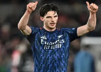 Foto: Arsenal Gagal Menang di Markas Brentford 10