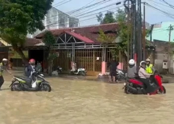 Foto: Banjir Terjang 14 Desa di Kabupaten Grobogan 10