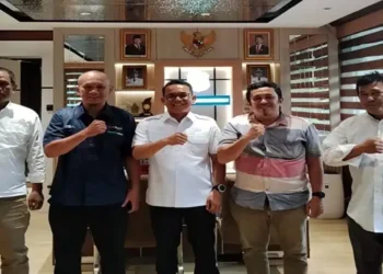 Foto: Wakil Wali Kota Ajak Wartawan Bersinergi 6