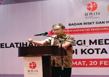 Foto: Sofyan Tan Dorong UMKM Optimalkan Media Sosial 3