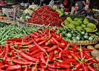 Foto: Harga Bahan Pokok di Medan Naik Awal Februari 8