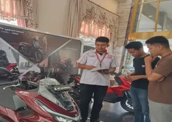 Foto: CINTA Honda Tebar Diskon Menarik Sepanjang Februari 9