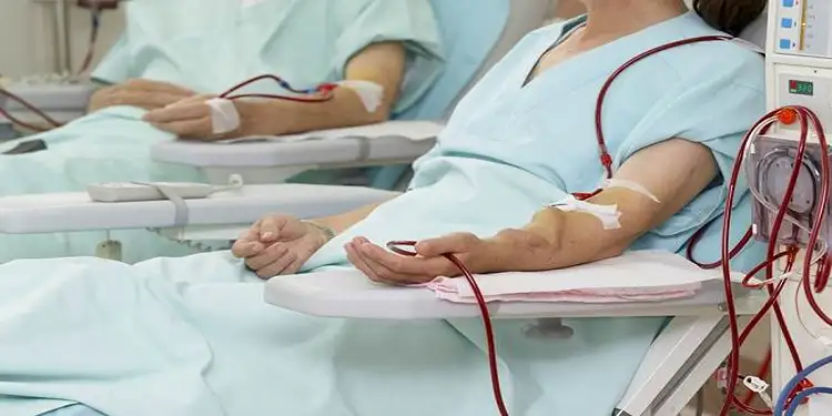 Foto: Ilustrasi cuci darah.(Foto: alodokter.com)