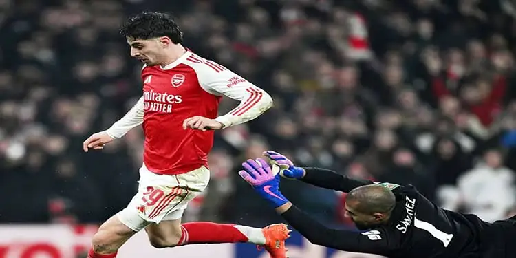 Foto: Emirates Stadium menjadi saksi bisu duel Arsenal vs Chelsea yang digelar pada Rabu (4/2/2026)
(Foto: Arsenal)