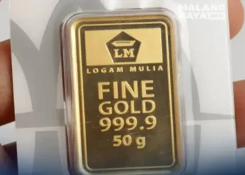 Foto: Harga Emas Antam Menguat Hari Ini, Senin (23/2) 4