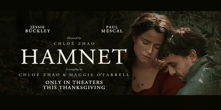 Foto: Latar cerita 'Hamnet' membawa penonton ke kehidupan keluarga Shakespeare di Inggris pada abad ke-16.(Sumber: IMDb)