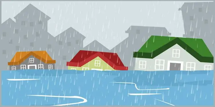Foto: ilustrasi banjir.(Istimewa)