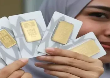 Foto: Harga Emas Antam Hari Ini Anjlok Tajam, Cek Rincian Harga Terbaru 25 Februari 2026 8