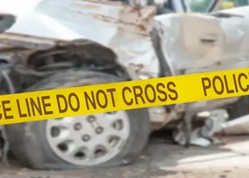 Foto: Mobil Toyota Rush Terlibat Tabrakan Adu Kambing 6